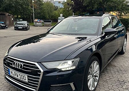 Audi A6 45 TDI quattro S tronic design Avant design