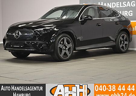 Mercedes-Benz GLC-Klasse GLC 200 4M COUPÉ EDITION AMG AHK|360|PANO|MY2025