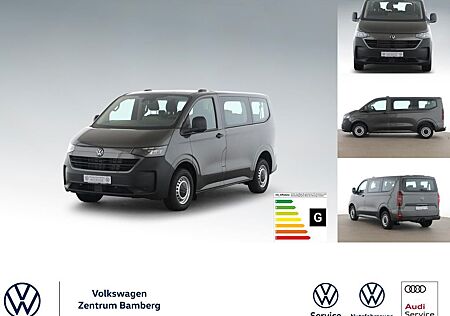 VW T7 Volkswagen Transporter Kombi 2.0 TDI 8AG KR+AHK+RFK+APP