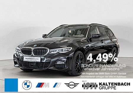 BMW 330e Touring xDrive M-Sportpaket FSE AHK PANO