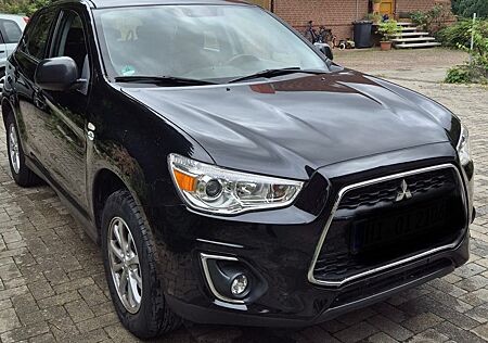Mitsubishi ASX 2.2 DI-D 4WD Auto Diamant Edition Diaman...