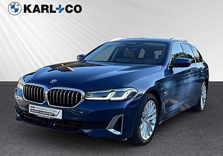 BMW 530 e xDrive touring Luxury Line HiFi AHK LC Pro