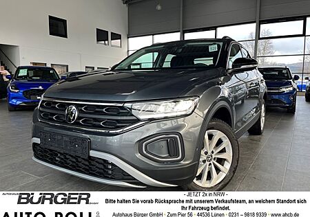 VW T-Roc Volkswagen Prime 1.5 TSI Navi Keyless schw. Dach LED