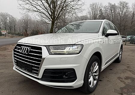 Audi Q7 3.0 TDI quattro S line, Vollausstattung