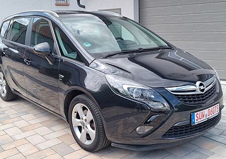 Opel Zafira Tourer 1.6 CDTI ecoFLEX drive 88kW S/S