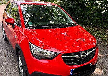 Opel Crossland X Crossland (X) 1.2 Edition Edition
