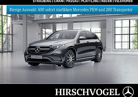 Mercedes-Benz EQC 400 4M AMG-Line+AHK+DISTRONIC+HUP+MULTIBEAM