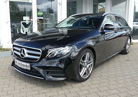 Mercedes-Benz E 200 T AMG-Line Avantgarde Burmester Navi LED