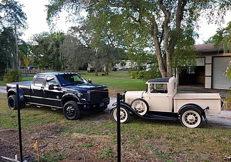 Ford Andere Modell A Cab - Pickup