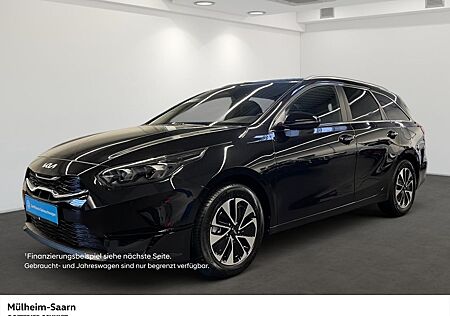 Kia Cee'd Sportswagon Ceed_sw Sportswagon 1.0 T-GDI Design Edition LED