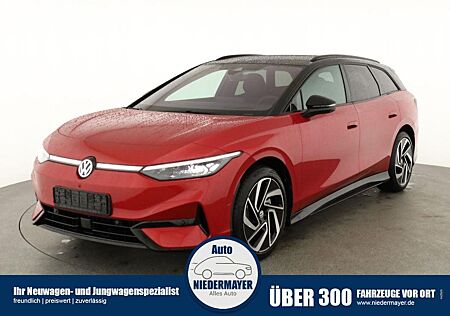 VW ID.7 Volkswagen Tourer Pro S Black Style, AHK, IQ.Light, Hu