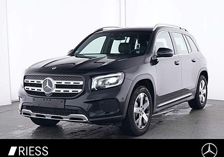 Mercedes-Benz GLB 220 d Progressive Navi LED AHK Kamera 18''