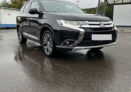 Mitsubishi Outlander 2.2 DI-D 4WD