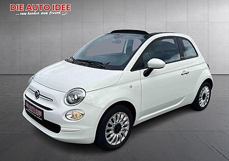 Fiat 500C 500 Cabrio Club *AppConnect, DAB, Tempomat*