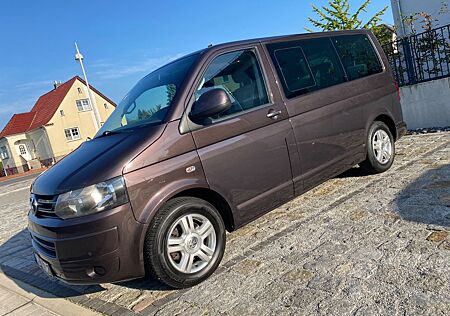 VW T5 Multivan Volkswagen TÜV neu T5.2 TDI 2.0 140 PS