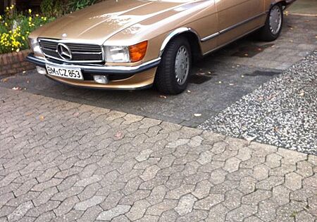 Mercedes-Benz SL 300