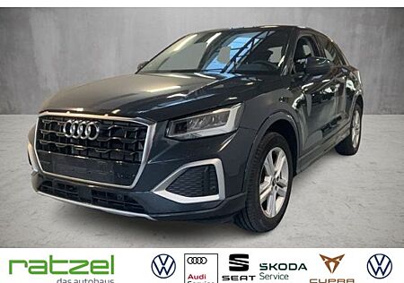 Audi Q2 advanced 30 TFSI LED ACC Rückfahrkamera Eletr