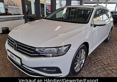 VW Passat Variant Volkswagen Business