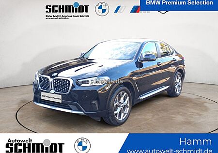 BMW X4 xDrive20d Aut. Leder Anhängerkupplung