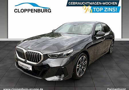 BMW 520d xDrive Limousine M Sportpaket*DrivingAssist