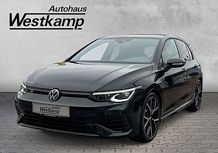 VW Golf Volkswagen VIII Performance Black-Style DCC Leder Harm