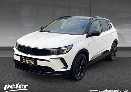 Opel Grandland X Grandland 1.2 Turbo GS Line Klimaautomatik Alcan