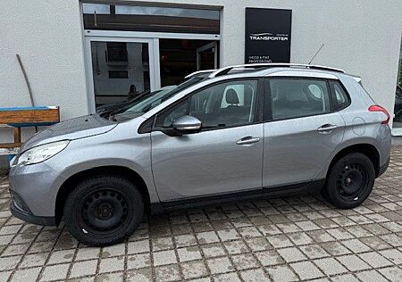 Peugeot 2008 1.2 M/T Active
