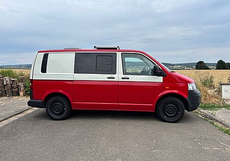 VW T5 Transporter Volkswagen T5 Camper Van, Bus, Wohnmobil, Benziner