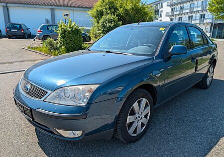 Ford Mondeo 1.8 Viva X TÜV 07.2026