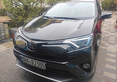 Toyota RAV 4 2,0-l-D-4D Edition-S 4x2 Edition-S