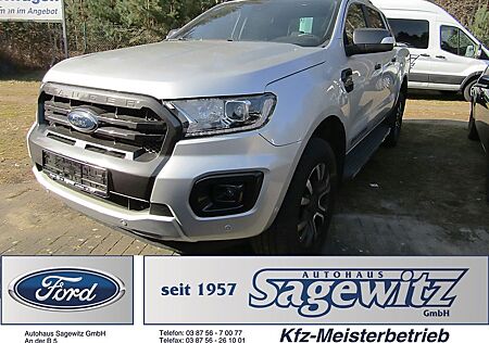 Ford Ranger 2.0TDCi Panther Wildtrak Doppelkabine 4x4