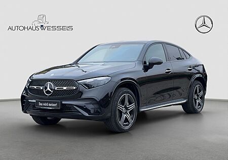 Mercedes-Benz GLC 300 de 4M AMG Night Pano AHK HUD Memory 360