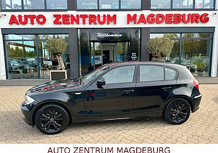 BMW 116 gebraucht kaufen BMW 116iA 5-Türer *BI-XENON*AUTOMATIK*SITZH.*SDACH*
