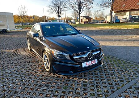 Mercedes-Benz CLA 250 4Matic/Leder/Pano/AMG Paket