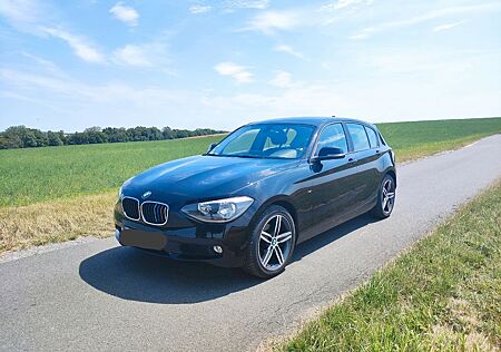 BMW 114d -