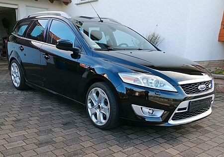 Ford Mondeo Turbo 2,5T Titanium S Turnier.
