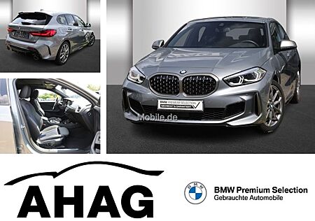 BMW M135i xDrive Sport Aut. Panorama Klimaaut.
