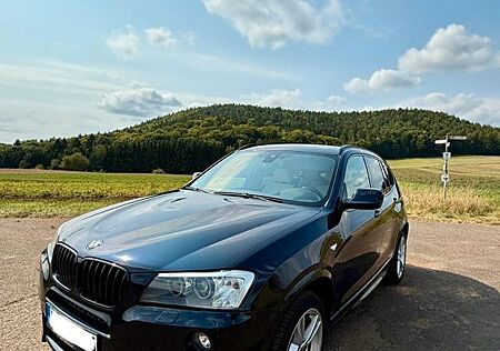 BMW X3 Gepflegter xDrive35d M-Paket