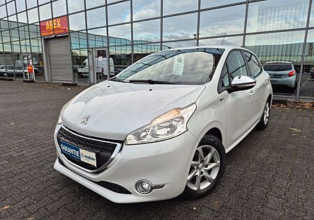 Peugeot 208 gebraucht kaufen Peugeot 208 Style*Navi*Pdc*Sitzheizung*12M Garantie