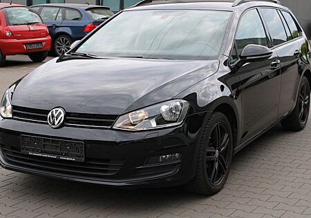 VW Golf Volkswagen VII Variant Automatik Comfortline BMT