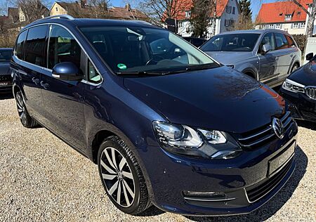 VW Sharan Volkswagen 2.0 TDI Highline 4Motion|Pano|Bi-Xenon|