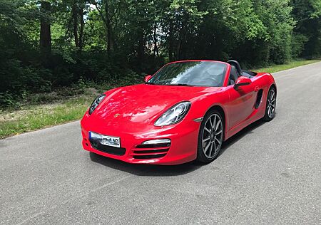 Porsche Boxster 2.7 -