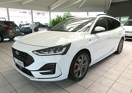 Ford Focus Turnier ST-Line X*Navi*LED*Mild Hybrid*