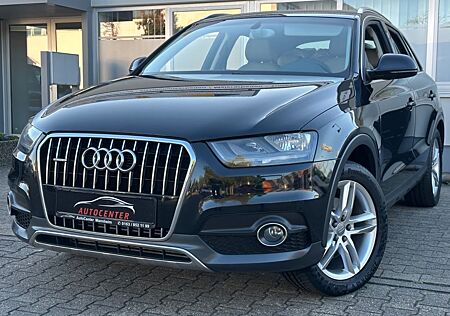 Audi Q3 2.0 TFSI quattro Exclusive*1.Hand*