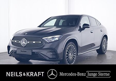Mercedes-Benz GLC 450 GLC 450d 4M Coupé AMG+AIRMATIC+AHK+HUD+PANO+BURM