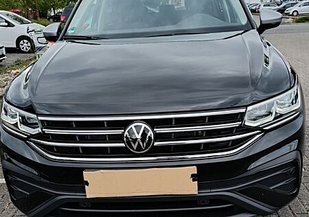 VW Tiguan Allspace Volkswagen 1.5 TSI ACT OPF DSG Life 7Sitze