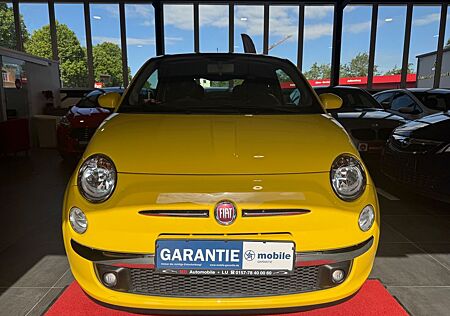 Fiat 500 Lounge TÜV 05/2026