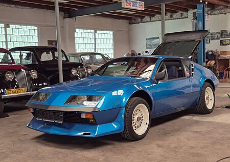 Renault Alpine A310