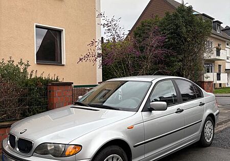 BMW 316i E46, gebraucht