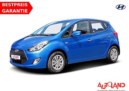 Hyundai ix20 1.6 blue Style Klima USB Tagfahrlicht